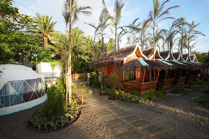 Carabao Island Beach Camp