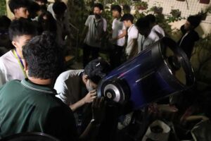 School Stargazing Program School Stargazing Program