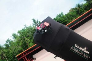 Lagest Telescope in the Philippines