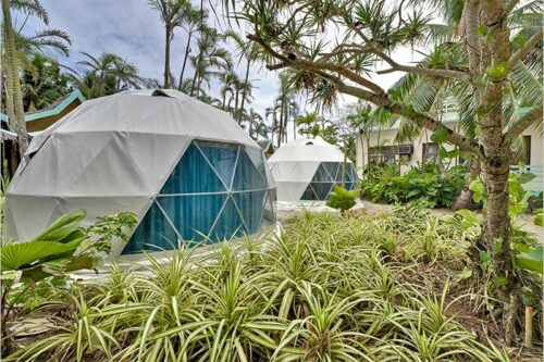 Glamping Domes Glamping Domes