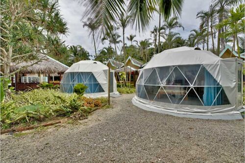 Glamping Domes Glamping Domes