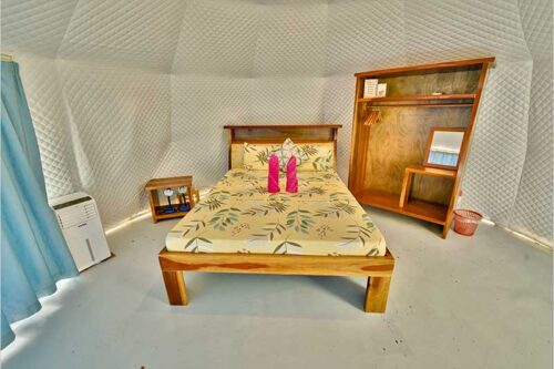 Glamping Domes Glamping Domes