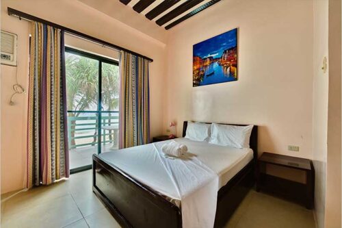Deluxe Seaview Deluxe Seaview